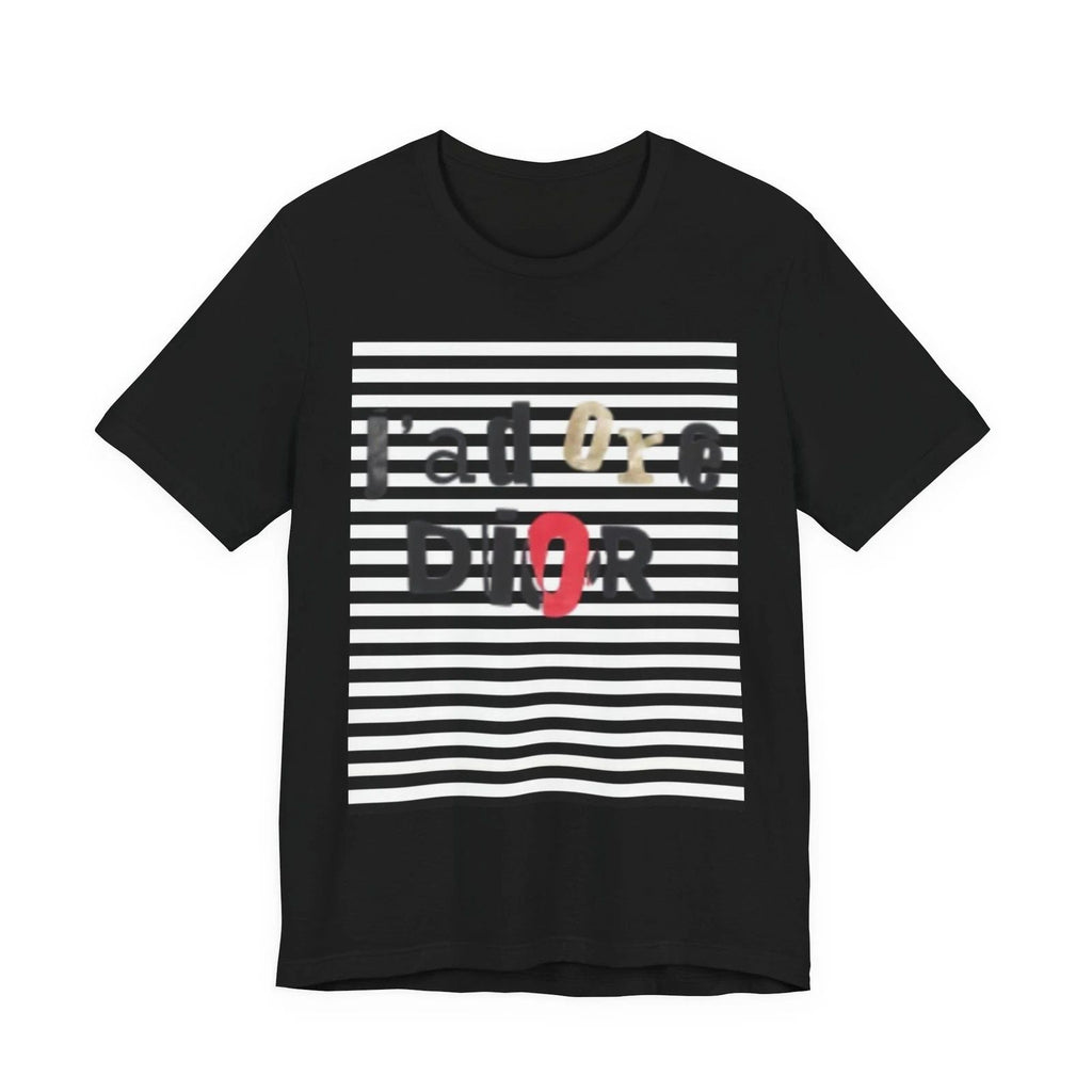 Trendy Summer T-Shirt