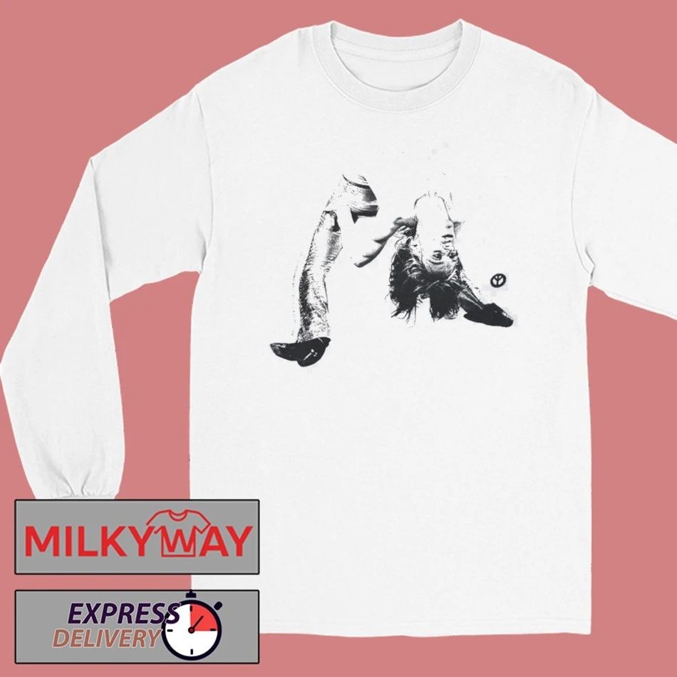 Iggy Pop Coachella 2026 Shirt