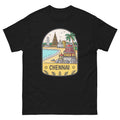 Chennai World Travel Urban Area City T-Shirt