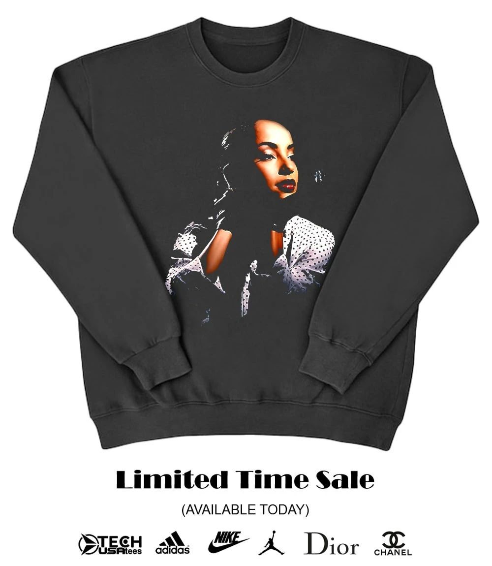 Sade 93 Summer Tour shirt