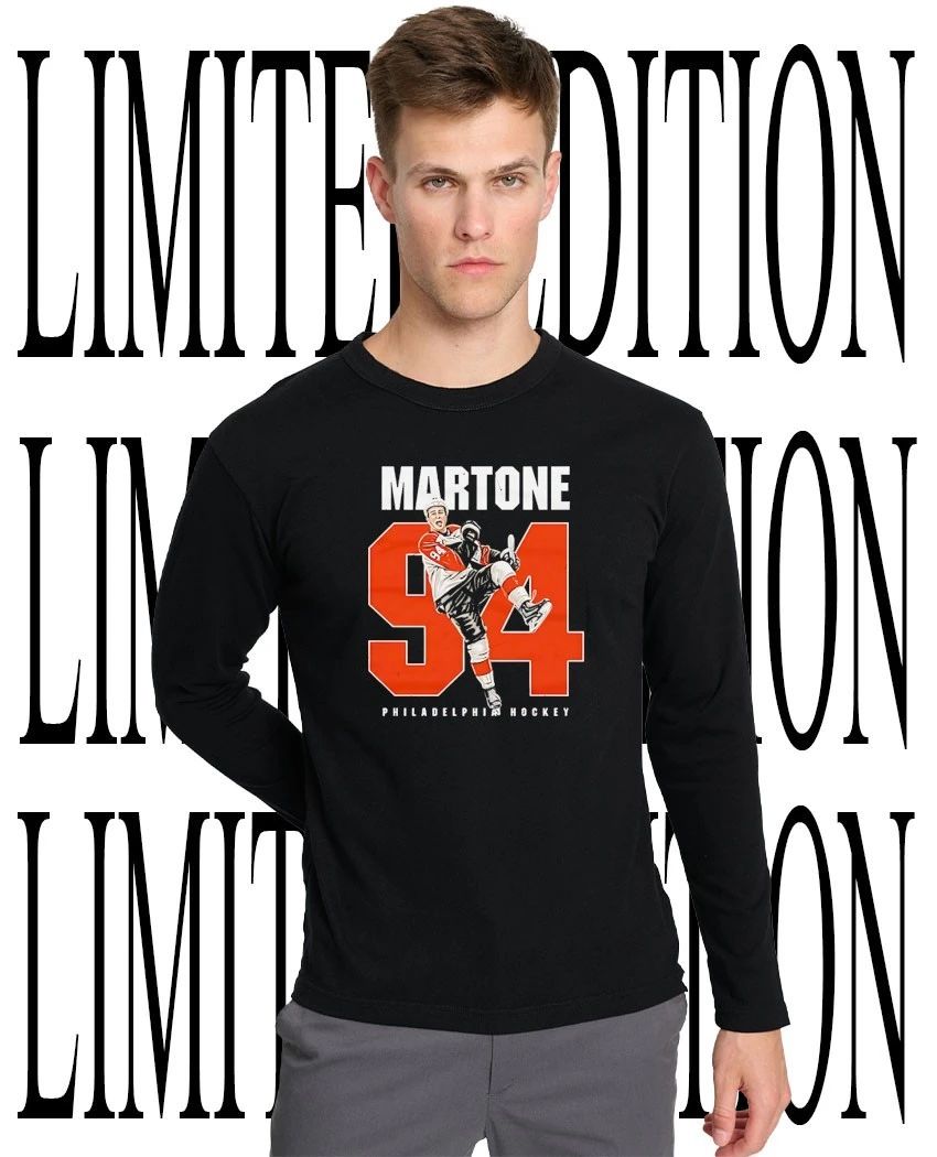 Porter Martone #94 Philadelphia Flyers Hockey shirt