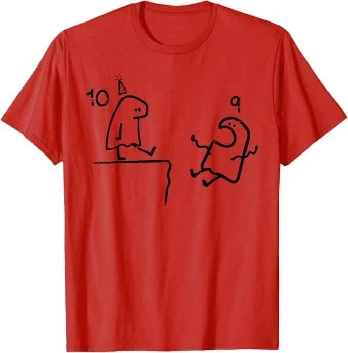 10th Birthday Party Funny 10 Years 10Yr Old Gift Boys Girls T-Shirt