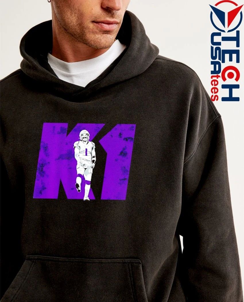 Kyler Murray K1 Minnesota Vikings Football shirt