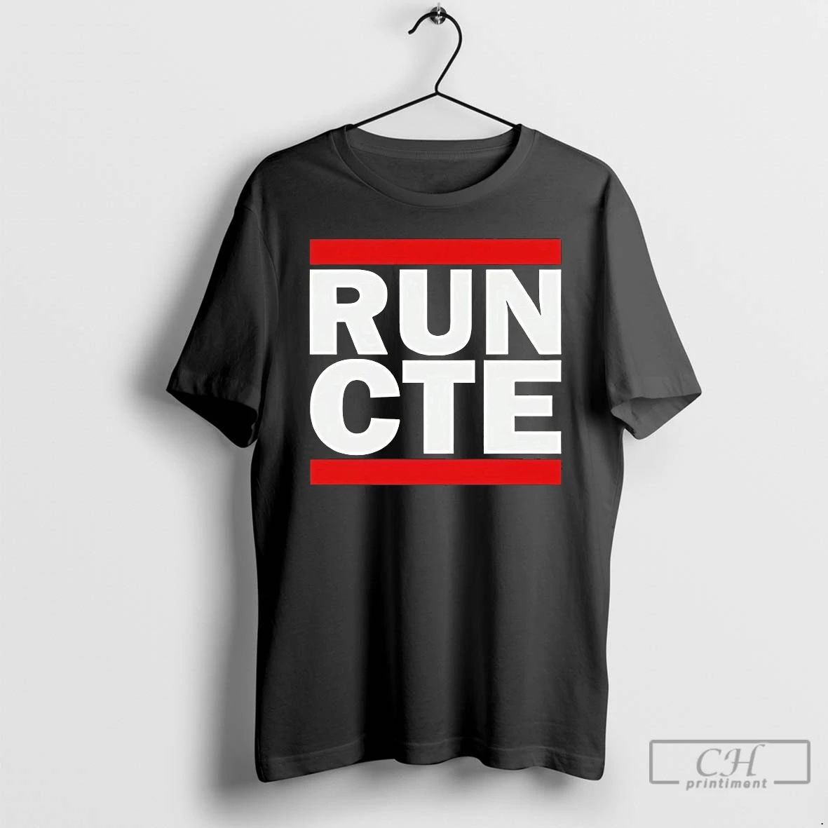 Classic Run Cte T Shirts