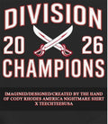 Division Champions 2026 Buffalo Sabres shirt