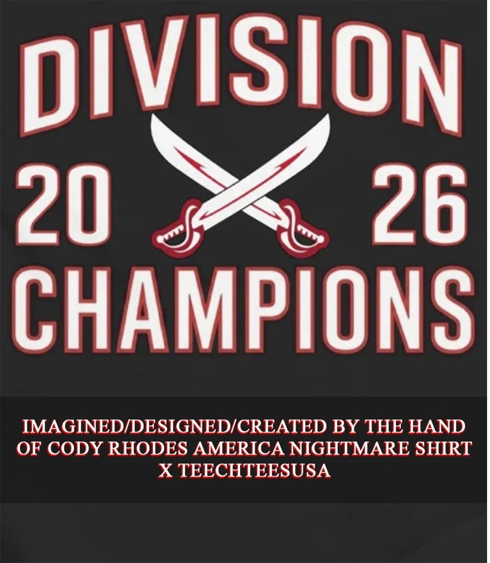 Division Champions 2026 Buffalo Sabres shirt