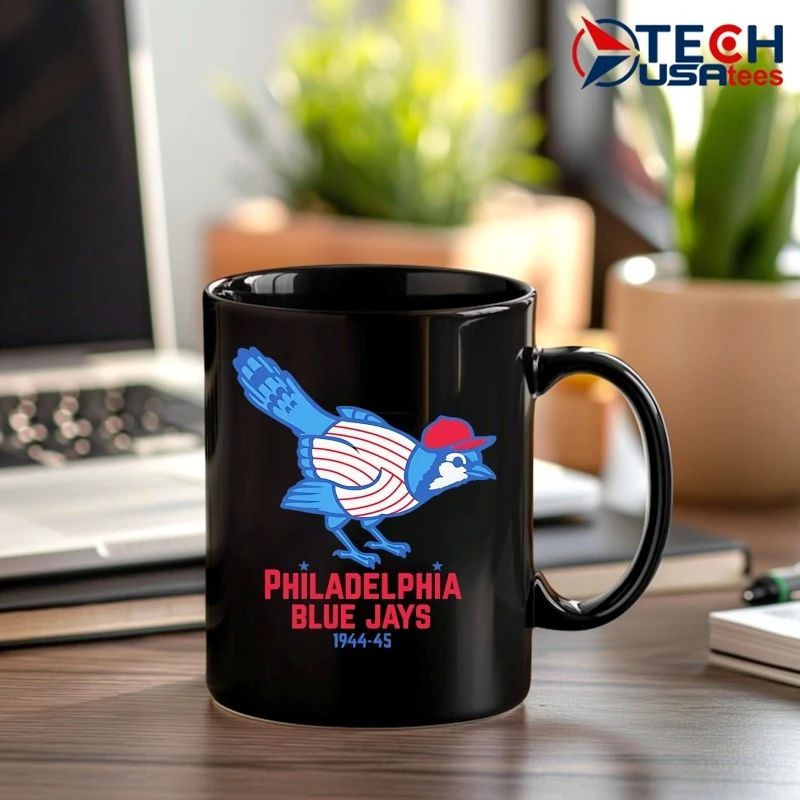 Philadelphia Blue Jays 1944-1945 shirt