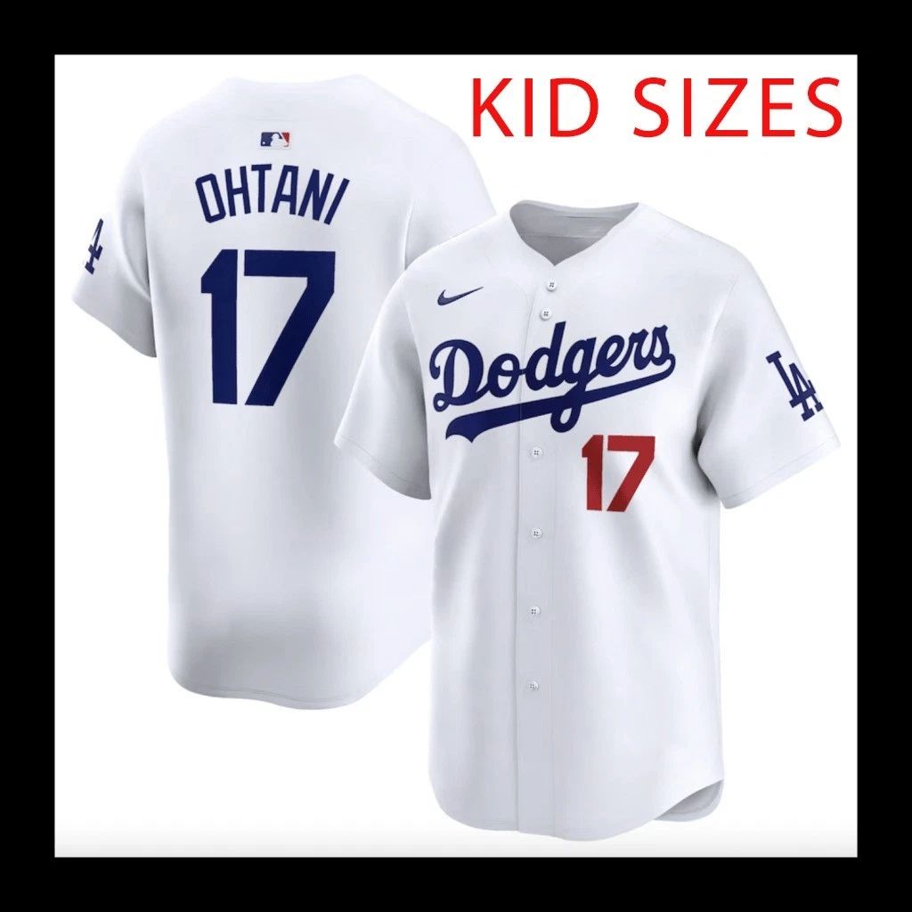 HOT #17 SHOHEI OHTANI   Kids AOP 3D All Size PP2859
