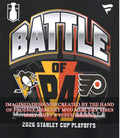 Philadelphia Flyers vs. Pittsburgh Penguins Battle of Pennsylvania 2026 Stanley Cup Playoffs shirt