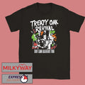 Limited Treaty Oak Revival 2026 Tour Black shirt