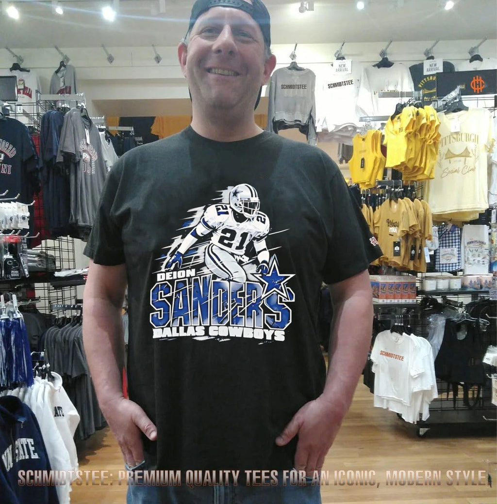 Deion Sanders Dallas Cowboys vintage shirt