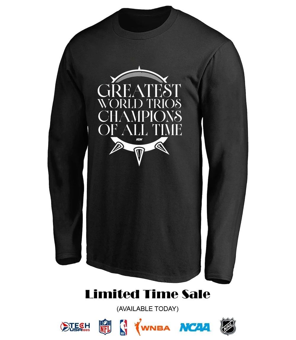 The Dogs Greatest World trios Champions of all time shirt