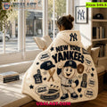 New York Yankees Limited Edition Hooded Blanket