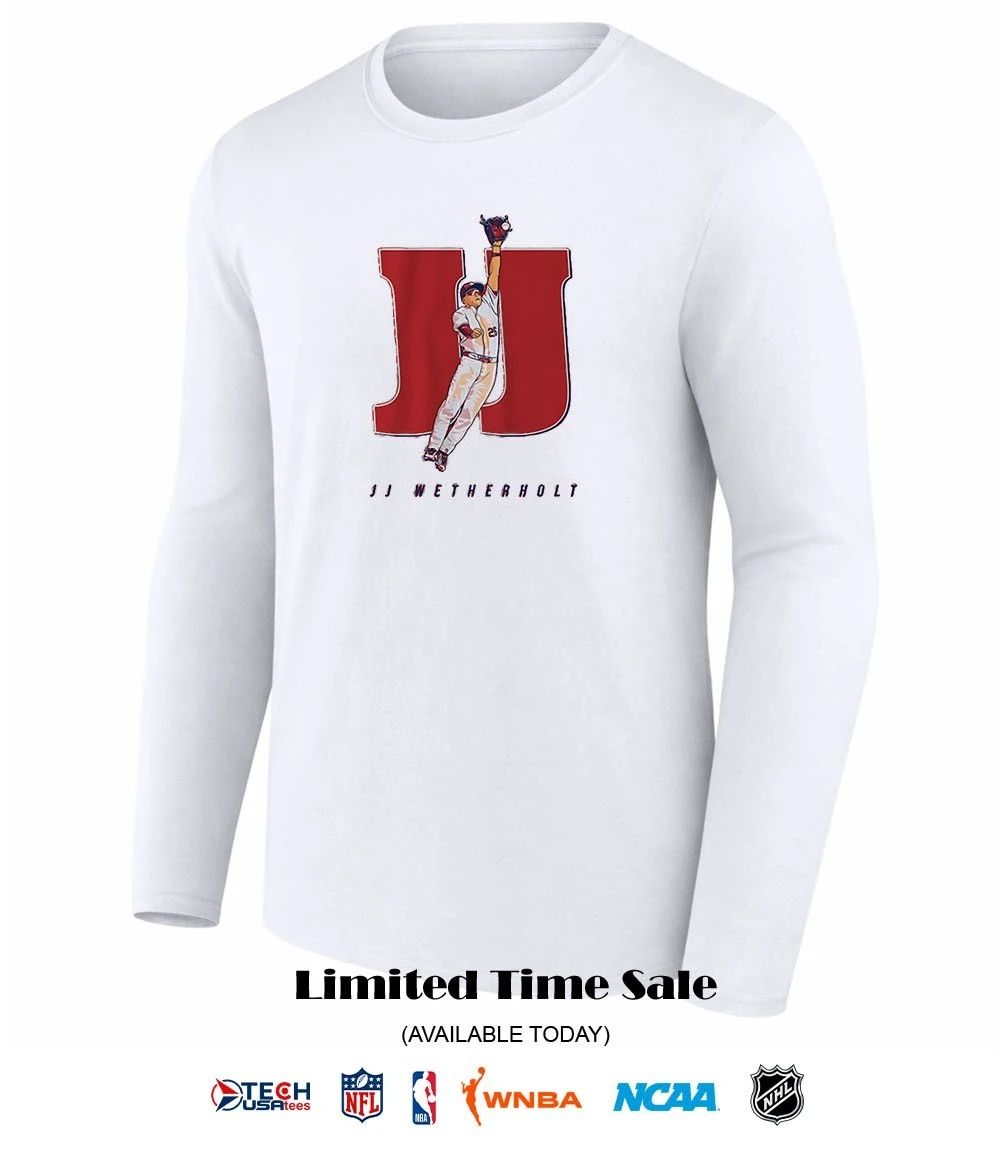 JJ Wetherholt St. Louis Cardinals Mad Hops shirt