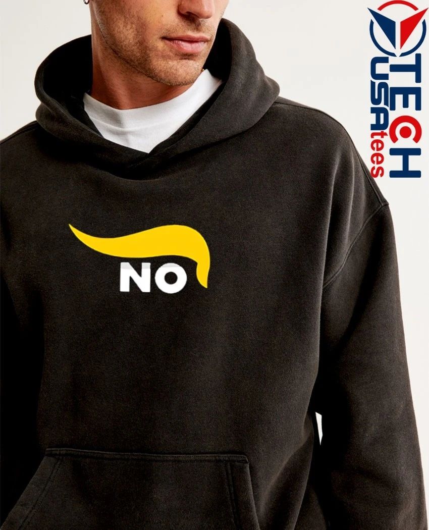 No Trump hair shirt