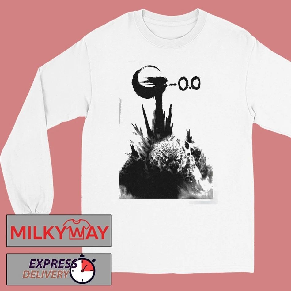 Godzilla Minus Zero 2026 Godzilla First Look T-Shirt