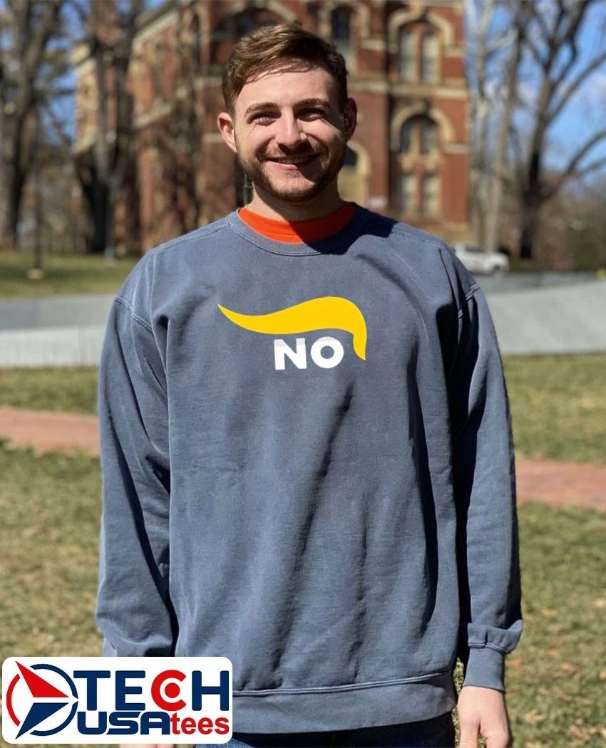 No Trump hair shirt
