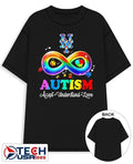 New York Mets Autism accept understand love shirt