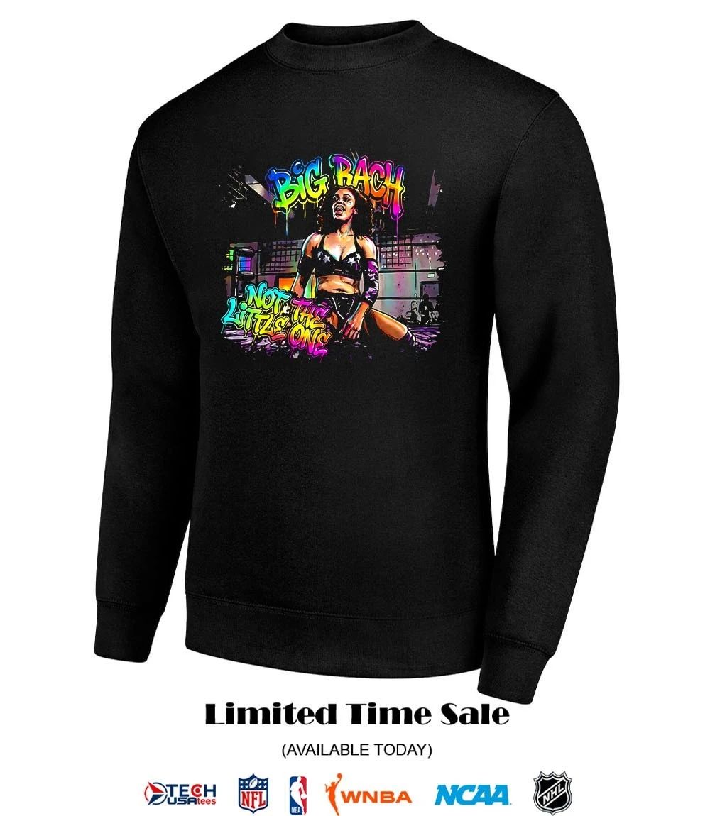 Rachel Armstrong Big Rach not the little one shirt