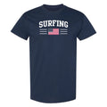 USA Surfing Arch T-Shirt
