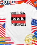 This amsterdam shirt