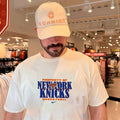 Property of New York Knicks logo 2026 shirt