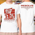 Resolve Spread My Ashes Into Space 12 AIR Balloon T-shirts