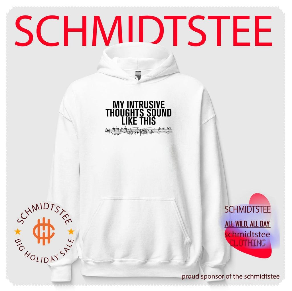My intrusive thoughts sound like this shirt