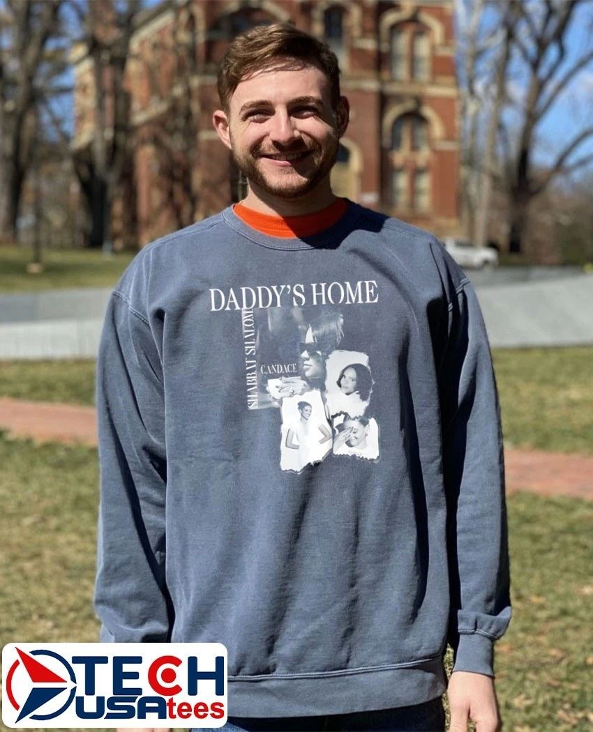 Shabbat Shalom Daddy’s Home shirt