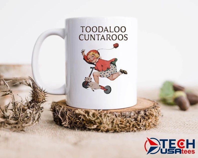Toodaloo Cuntaroos vintage shirt