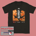 UFC Fight Night Jack Della Maddalena vs Carlos Prates Welterweight Bout On May 2 2026 UFC Australia n New Zealand shirt
