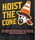 Pittsburgh Pirates Hoist The Cone 2026 shirt