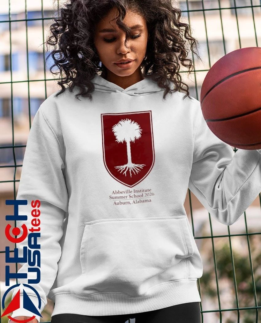 Abbeville Institute Summer School 2026 Auburn Alabama shirt