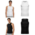 Men's Tank Top Daily Wear T-Shirt Sleeveless Shirts Workout Vest Fashion Gym