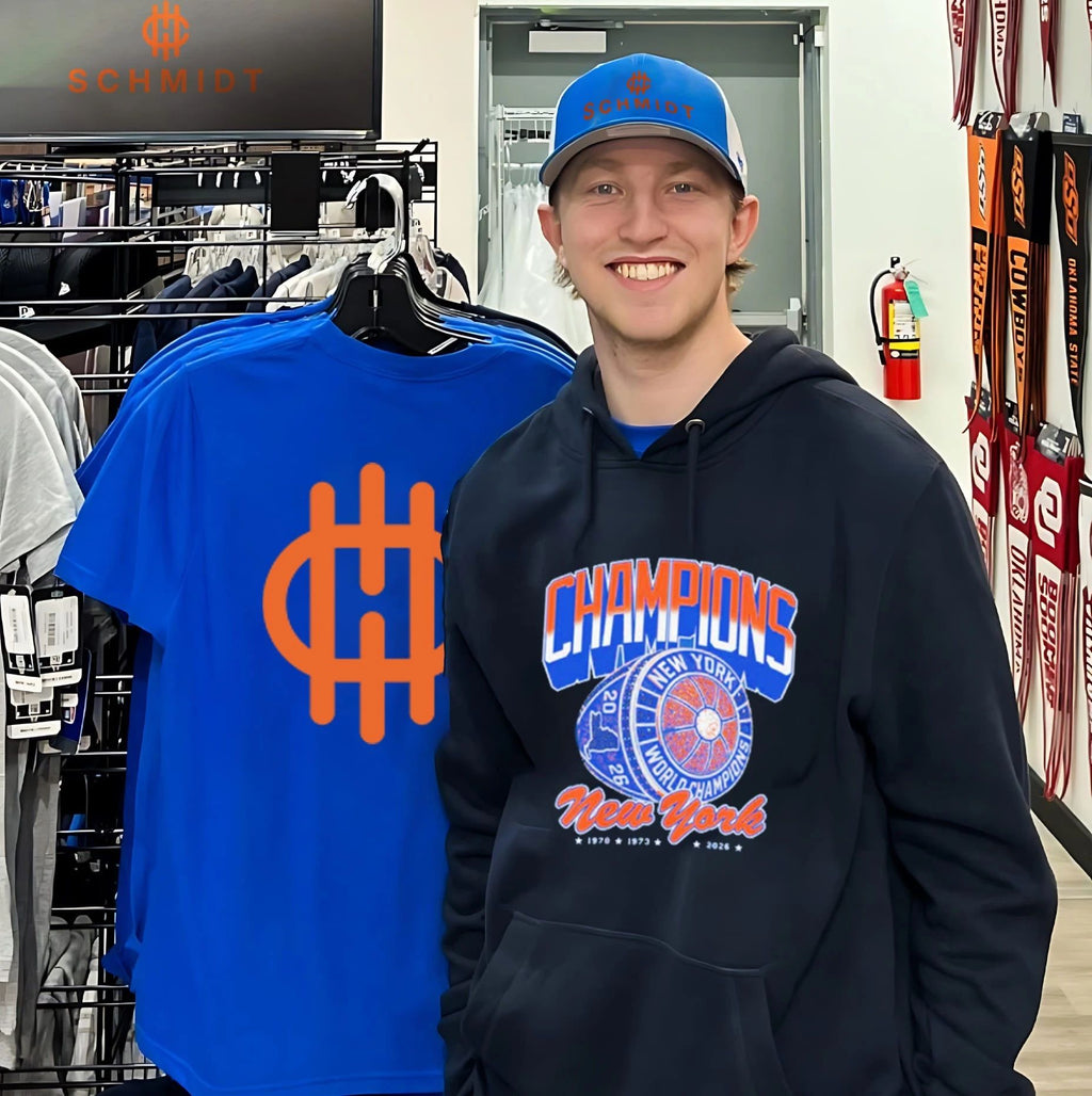 New York Rings New York Knicks World Champions 2026 shirt