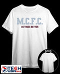 M.C.F.C. 115 times better shirt