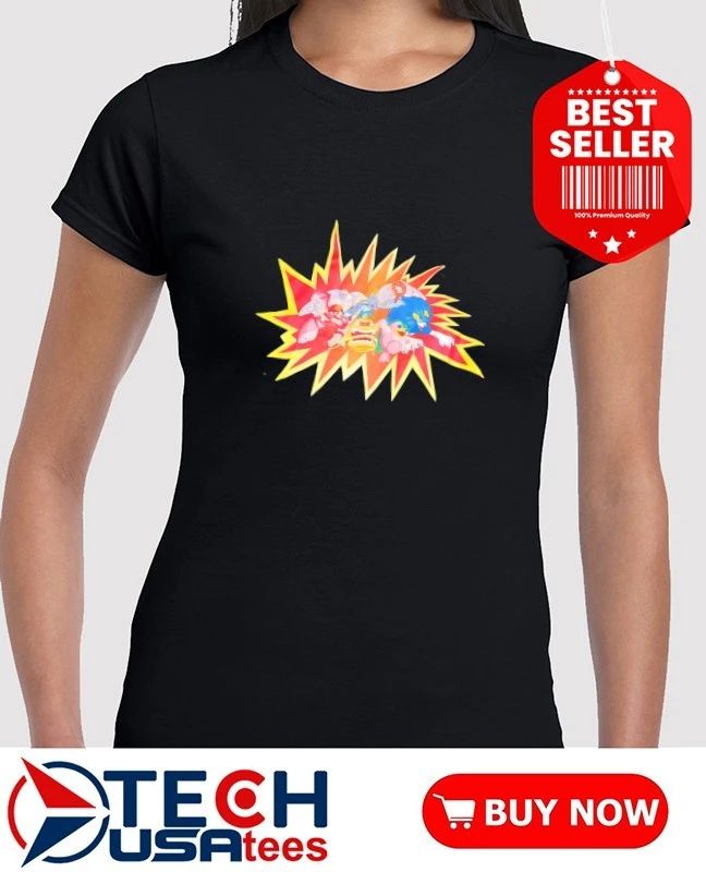 Monster Rancher anime vintage shirt
