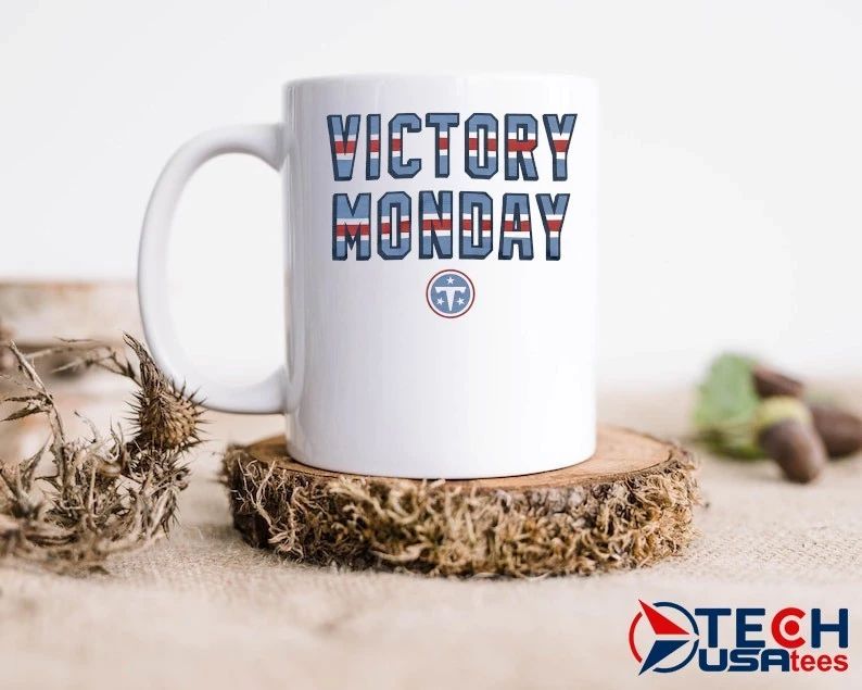 Tennessee Titans Victory Monday shirt