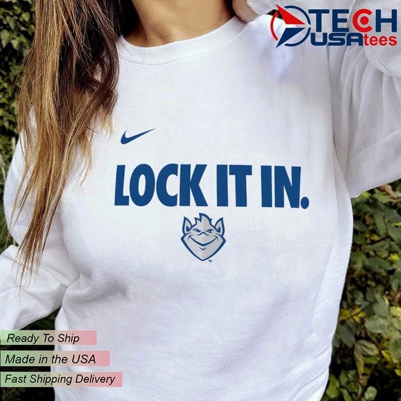 Lock it in Saint Louis Billikens 2026 On-Court Bench shirt