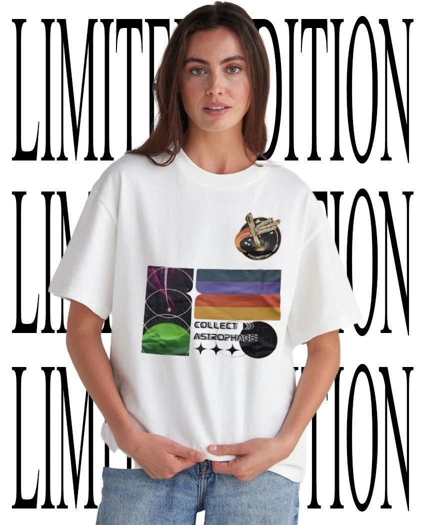 Project Hail Mary Collect Astrophage shirt