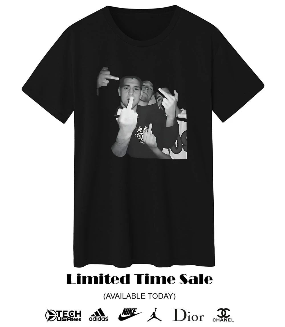 Mike Perry Nate Diaz Brothers shirt
