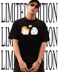 Funny Meme Couple Love Heart shirt