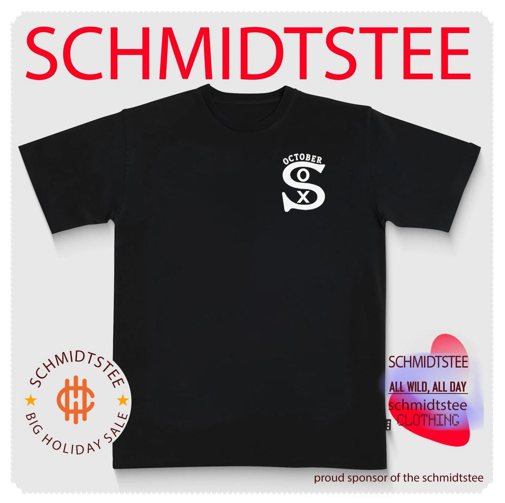 Chicago White Sox October Sox shirt