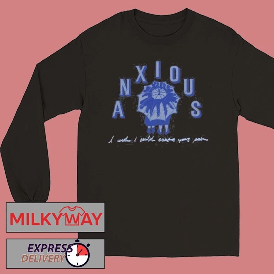 Anxious Store Anxious In April shirt