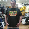 Frankie and Liz Monsters and Mai Tais Halloween 2026 shirt
