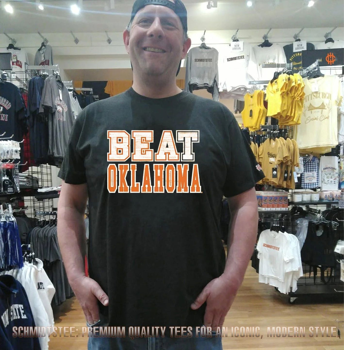 Texas Longhorns Beat Oklahoma NCAA 2026 shirt