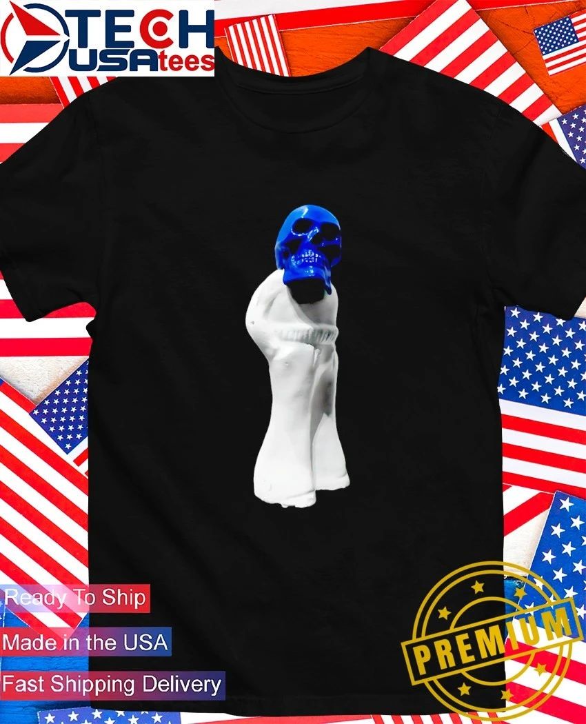Jack White Frozen Charlotte shirt