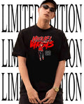 Miguel Vargas #20 Chicago White Sox Baseball slugger swing shirt