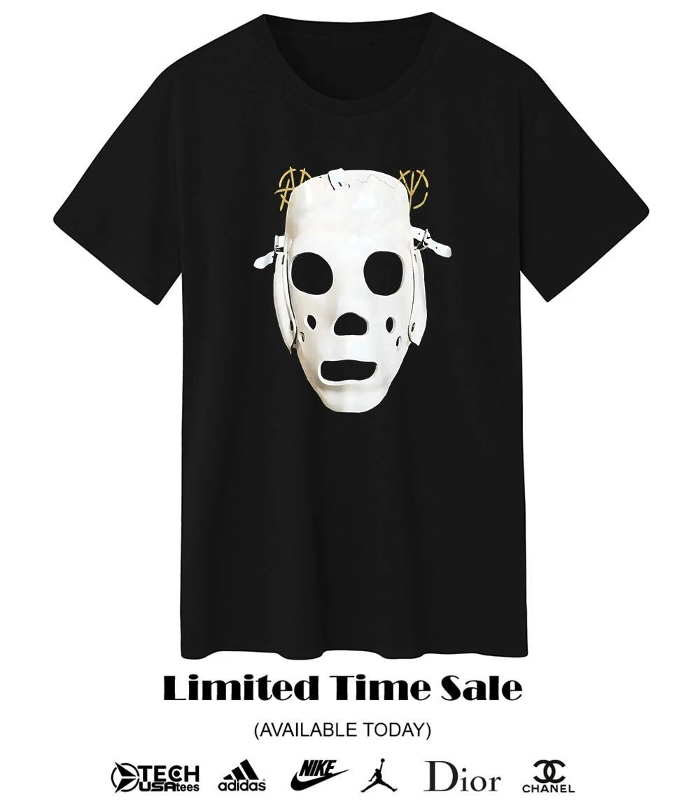 Jung Kook Joshua Jamal mask shirt