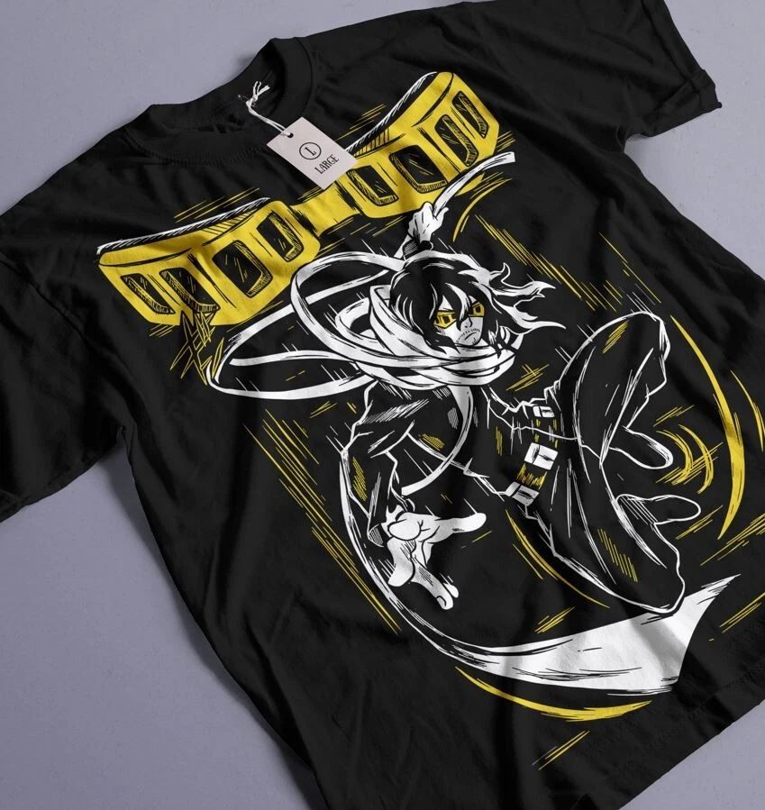 Shouta Aizawa T-Shirt, Eraserhead, Aizawa Shota, My Hero Academia new T-Shirt